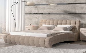 Luxury Bed image