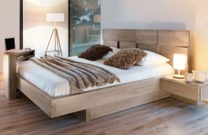 Luxury Designer Bed image