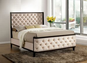 Wingback Bed image