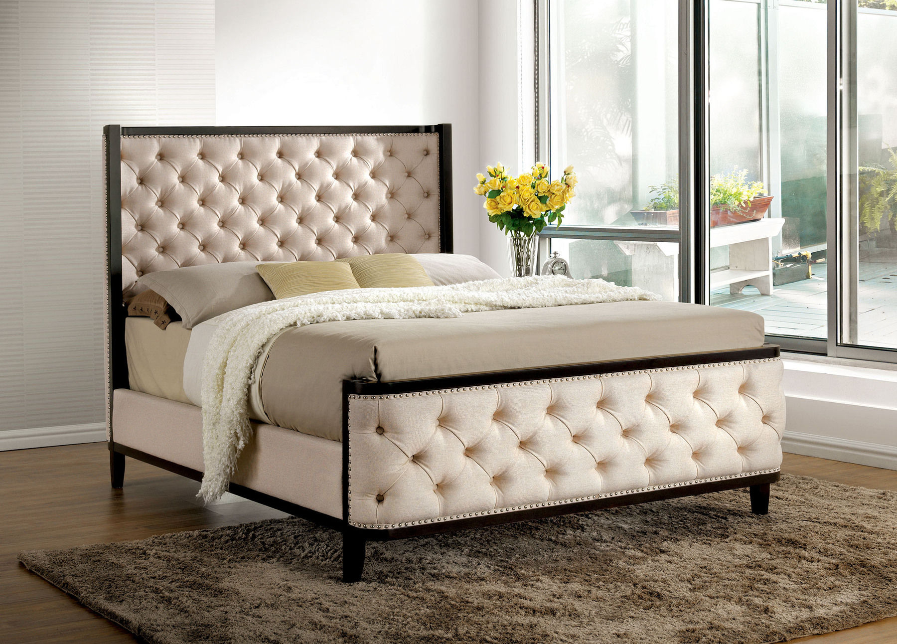 Read more about the article Beds Heaven’s Wingback Bed – The Best Beds in the UK