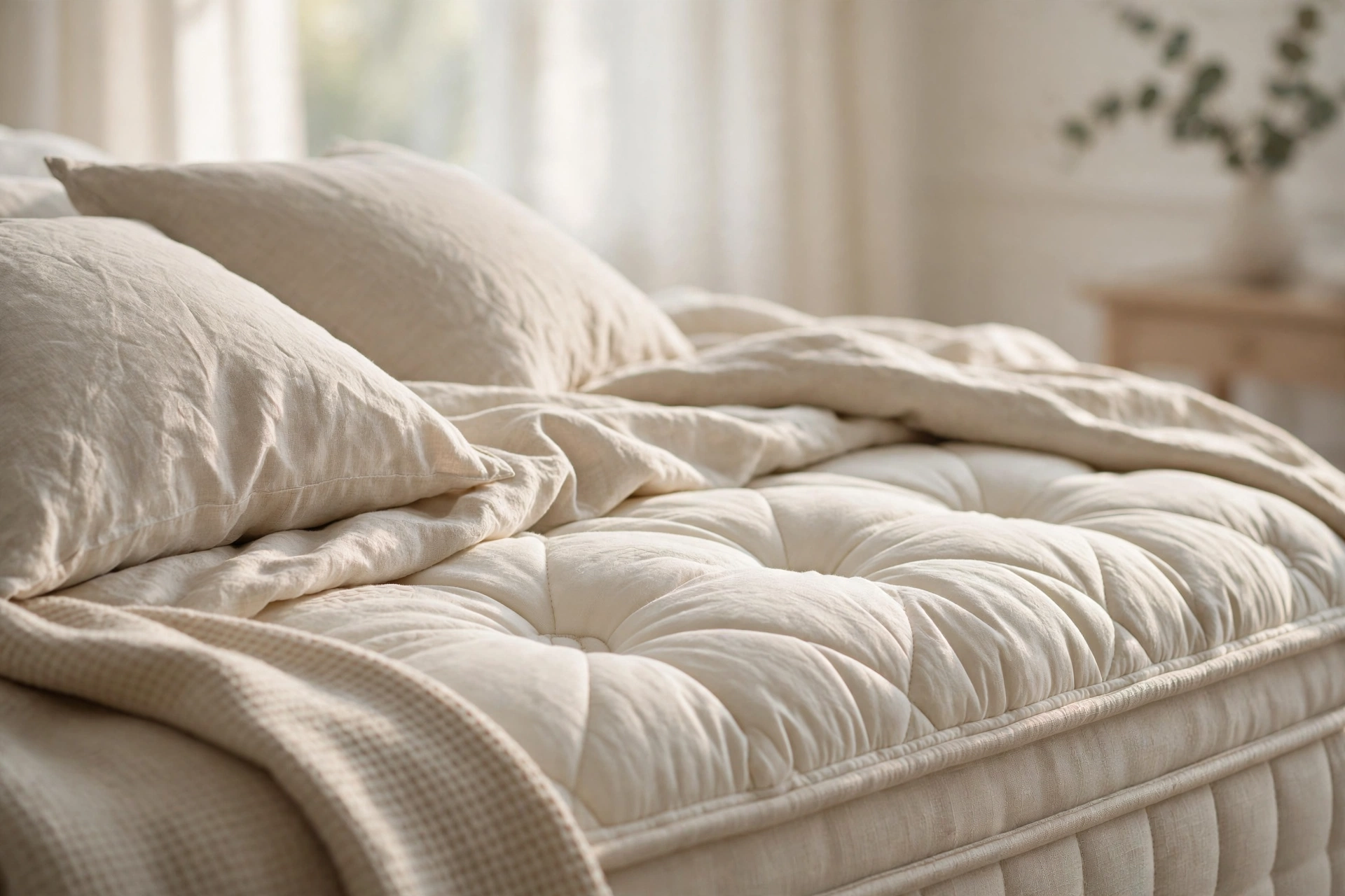 Read more about the article Mattress Firmness Guide: How to Choose (UK)