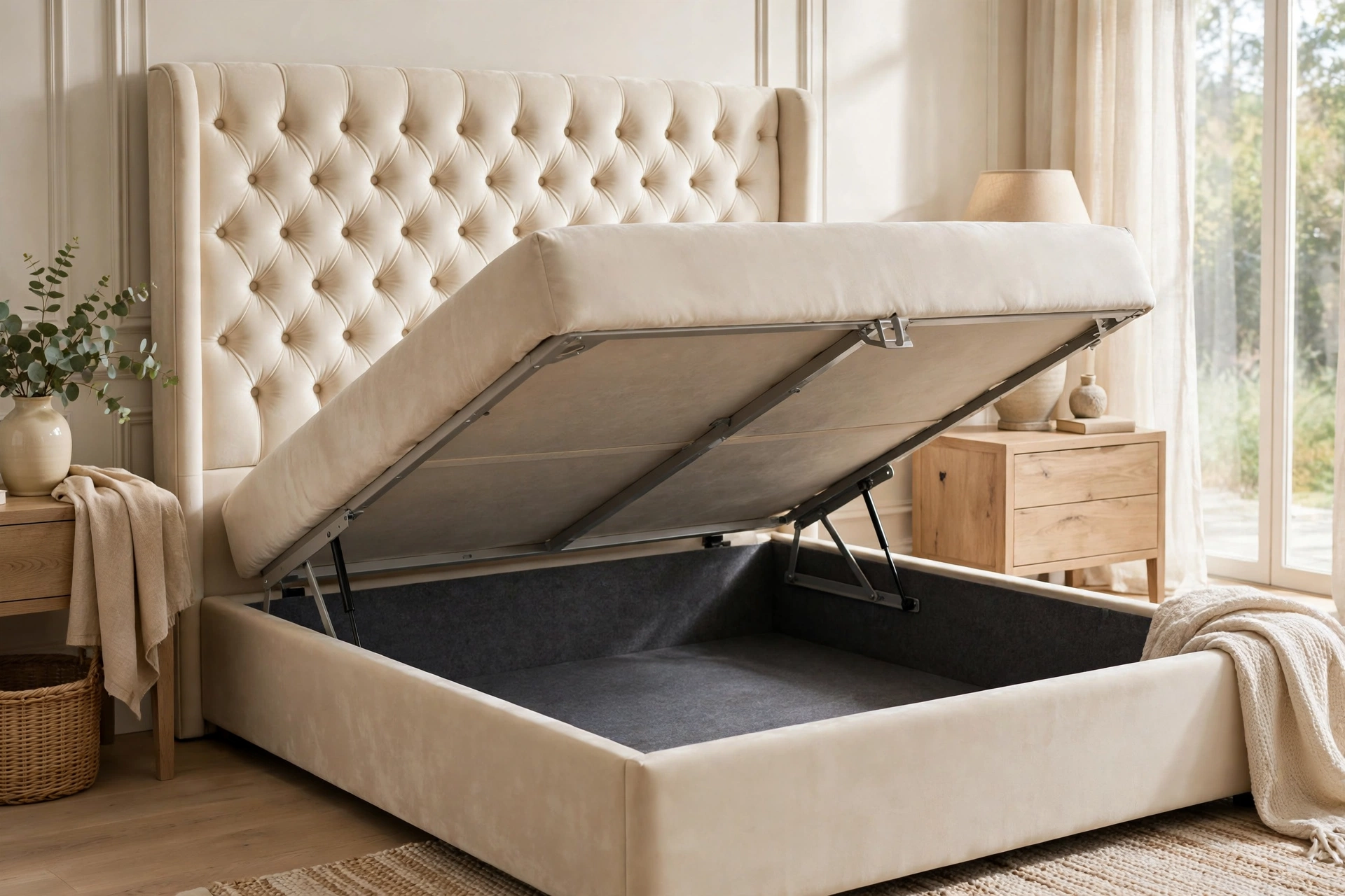 Read more about the article Are Ottoman Storage Beds Worth It?